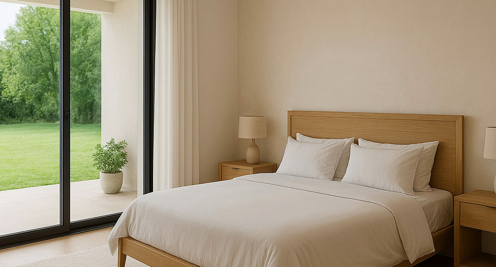 Casa Balcarce - vista